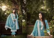 Zulfat Designer Suits  Gulmohar